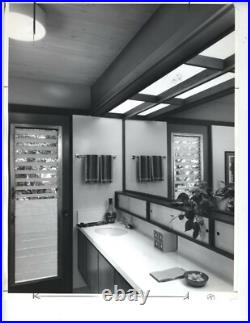 Chinese Architectural Photographer Lee Vintage 8x10 In Photo 1968 Renowned Chinese Architectural Photographer Lee Vintage 8x10 In Photo 1968 Renowned