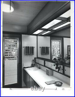 Chinese Architectural Photographer Lee Vintage 8x10 In Photo 1968 Renowned Chinese Architectural Photographer Lee Vintage 8x10 In Photo 1968 Renowned