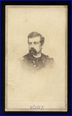 Civil War Navy Surgeon San Francisco California Photographer 1860s CDV Photo Civil War Navy Surgeon San Francisco California Photographer 1860s CDV Photo