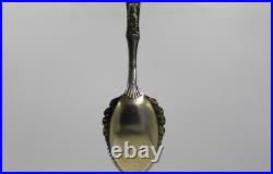 Cliff House San Francisco California Antique Sterling Silver Souvenir Spoon