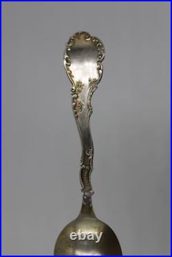 Cliff House San Francisco California Antique Sterling Silver Souvenir Spoon