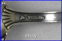 Cliff House San Francisco California Antique Sterling Silver Souvenir Spoon