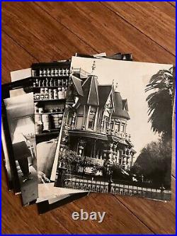 Collection of Photographic prints of Vintage SF Bay Area, West, and Elsewhere