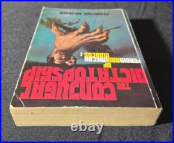 Conjugal Dictatorship of Ferdinand Imelda Marcos Mijares 1986 Heir Signed Serial
