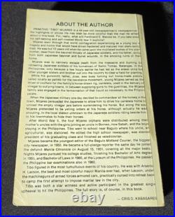 Conjugal Dictatorship of Ferdinand Imelda Marcos Mijares 1986 Heir Signed Serial