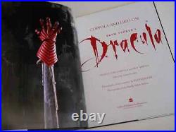 Coppola and Eiko on Bram Stoker's Dracula by F. Coppola K. Eiko 1992 SIGNED