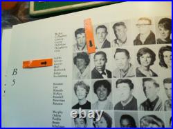 Danny Glover/actor/original 1963 Washington High Yearbook/san Francisco, Calif