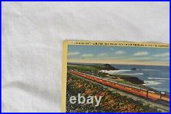 Daylight Stanley A Piltz 534 Railroad Post Card Pictorial Wonderland Lot of 8