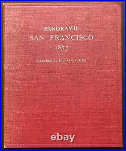 Eadweard Muybridge / Panoramic San Francisco from California Street 1877 1910