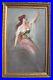 Eduardo_Tojetti_1851_1930_Oil_Painting_Woman_Italy_San_Francisco_California_01_ndw