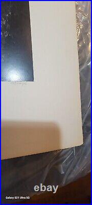 Edward Forsyth, 20th C, Silver Gelatin B&W, California, Yosemite Rare Find