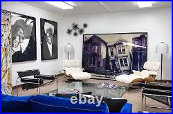 Enlarged Photographic Print 1906 San Francisco Earthquake California 6' x 8.5 Enlarged Photographic Print 1906 San Francisco Earthquake California 6' x 8.5