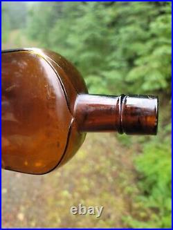 Excellent Antique San Francisco Whiskey? Pre Pro California Liquor Bottle