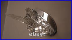 Fineline Crystal San Francisco California Cityscape Fine Details