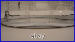 Fineline Crystal San Francisco California Cityscape Fine Details