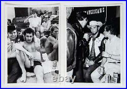 Gay Motorcycle Club & Leather Bar Vernacular Photography Collection / 1970