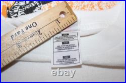 Gold Dust Lounge San Francisco California White Shirt 2XL Miner Double-sided