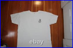 Gold Dust Lounge San Francisco California White Shirt 2XL Miner Double-sided
