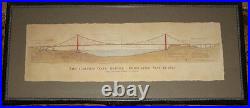 Golden Gate Bridge May-27-1937
