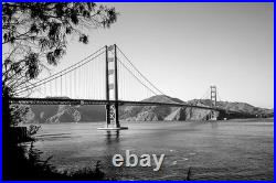 Golden Gate Bridge San Francisco California by Carol Highsmith Photography