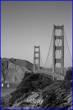 Golden Gate Bridge San Francisco California by Carol Highsmith Photography
