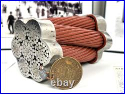 Golden Gate Bridge Suspension Cable STRANDS OF HISTORY 1936-1976 San Francisco