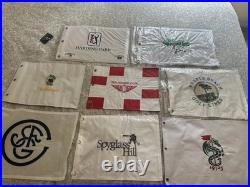 Golf flag Collection Pebble Beach