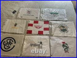 Golf flag Collection Pebble Beach