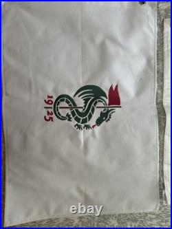 Golf flag Collection Pebble Beach