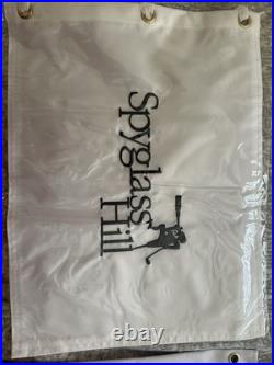 Golf flag Collection Pebble Beach