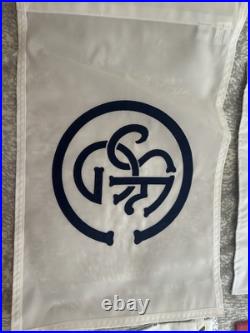 Golf flag Collection Pebble Beach
