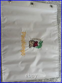 Golf flag Collection Pebble Beach
