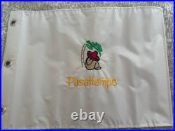 Golf flag Collection Pebble Beach