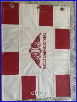 Golf flag Collection Pebble Beach