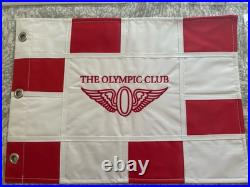 Golf flag Collection Pebble Beach
