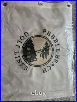 Golf flag Collection Pebble Beach