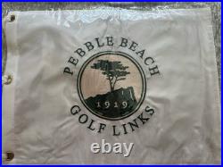 Golf flag Collection Pebble Beach