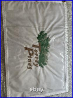 Golf flag Collection Pebble Beach