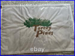 Golf flag Collection Pebble Beach