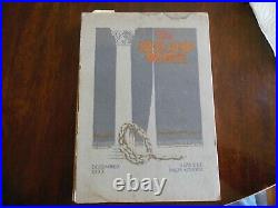 Governor Edmond (pat) Brown/original 1922 (dec) Lowell High Yearbook/california