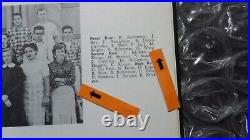 Grace Slick (wing) Original 1955 Palo Alto High School Yearbook/palo Alto, Calif