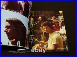 Grateful Dead Fillmore West 1969 San Francisco California 3 CD 70-Page Book Set