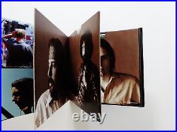 Grateful Dead Fillmore West 1969 San Francisco California 70 Page Hardcover 3 CD Grateful Dead Fillmore West 1969 San Francisco California 70 Page Hardcover 3 CD