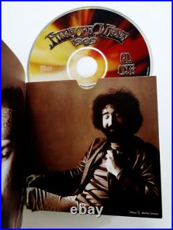 Grateful Dead Fillmore West 1969 San Francisco California Hardcover 70 Page 3 CD
