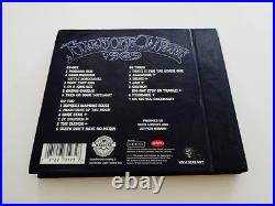 Grateful Dead Fillmore West 1969 San Francisco California Hardcover 70 Page 3 CD