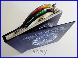 Grateful Dead Fillmore West 1969 San Francisco California Hardcover 70 Page 3 CD