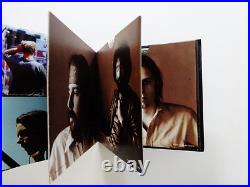 Grateful Dead Fillmore West 1969 San Francisco California Hardcover 70 Page 3 CD