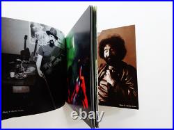 Grateful Dead Fillmore West 1969 San Francisco California Hardcover 70 Page 3 CD