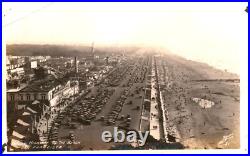 Great Highway Beach San Francisco California Piggott 31 RPPC Postcard Expo Camel