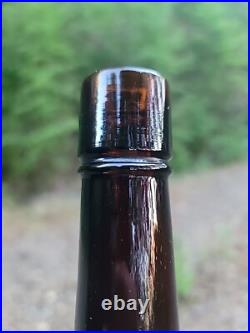 Great Old Picture San Francisco California Whiskey? F. Chevalier Castle Whiskey